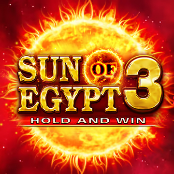 Sun of Egypt 3 slot preview